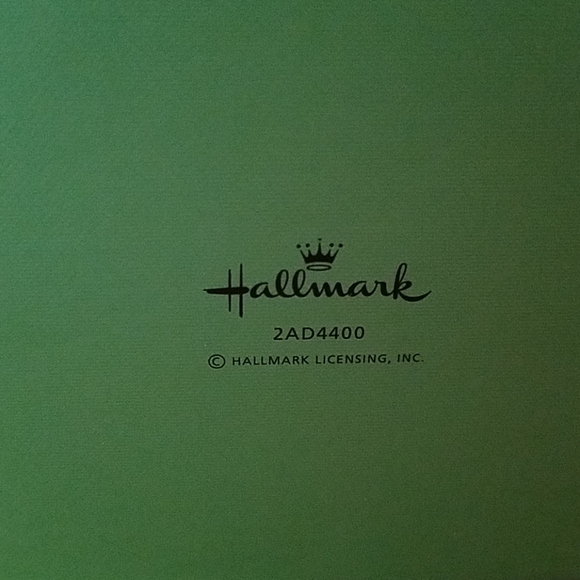 Hallmark  Christmas recipe box - Picture 3 of 3